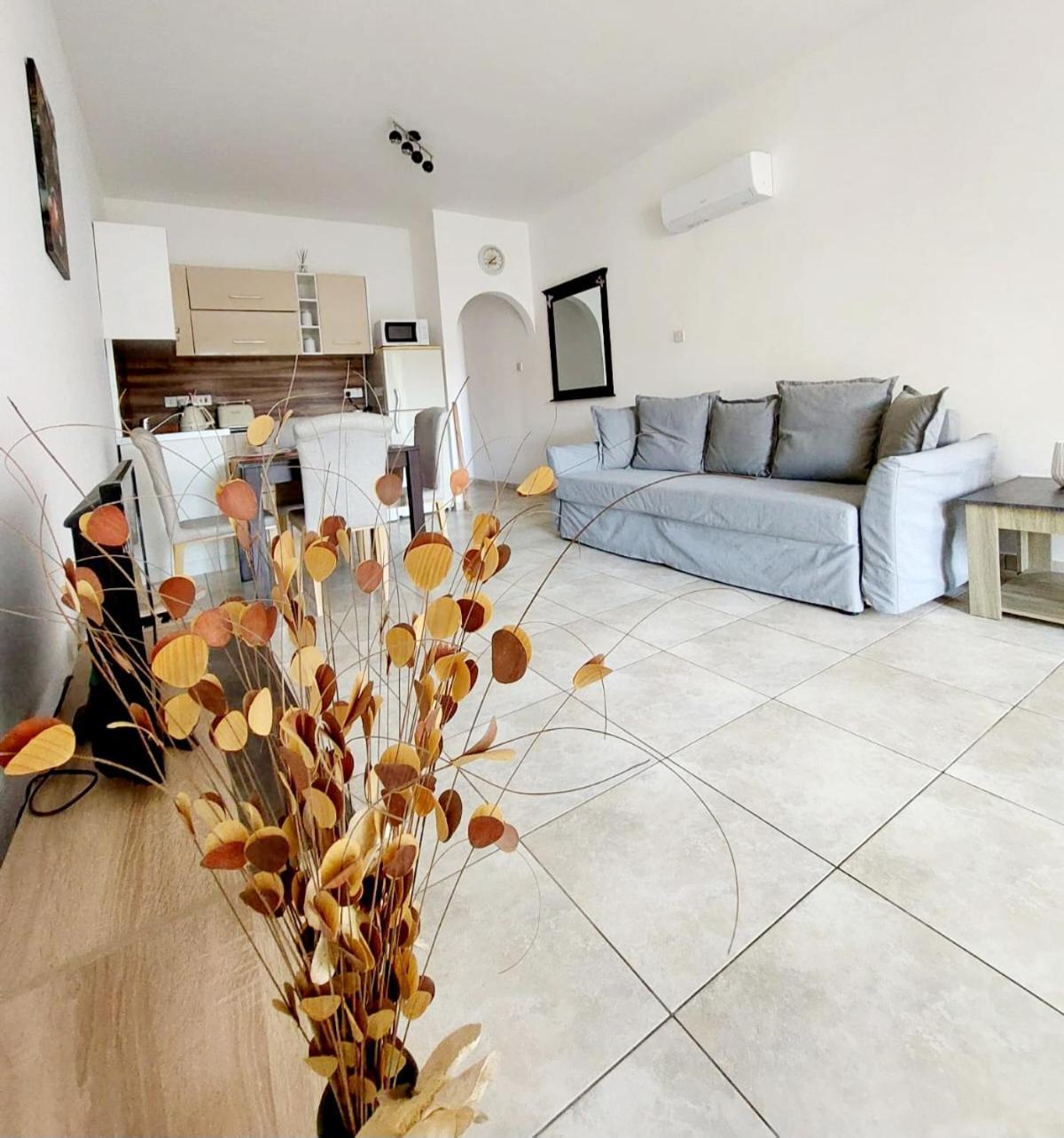 Joanne'S Cosy 1 Bdrm Apt بافوس المظهر الخارجي الصورة
