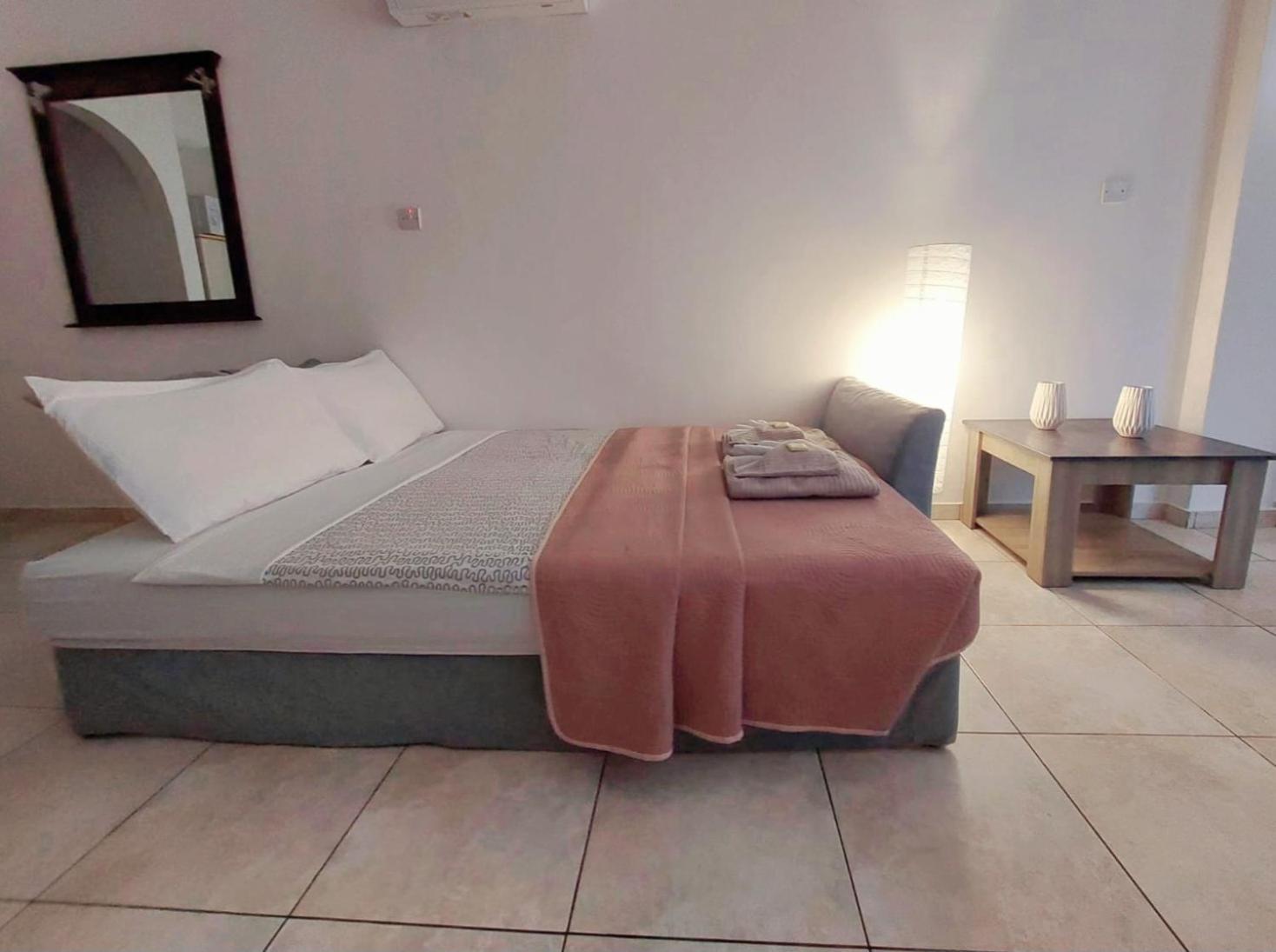 Joanne'S Cosy 1 Bdrm Apt بافوس المظهر الخارجي الصورة