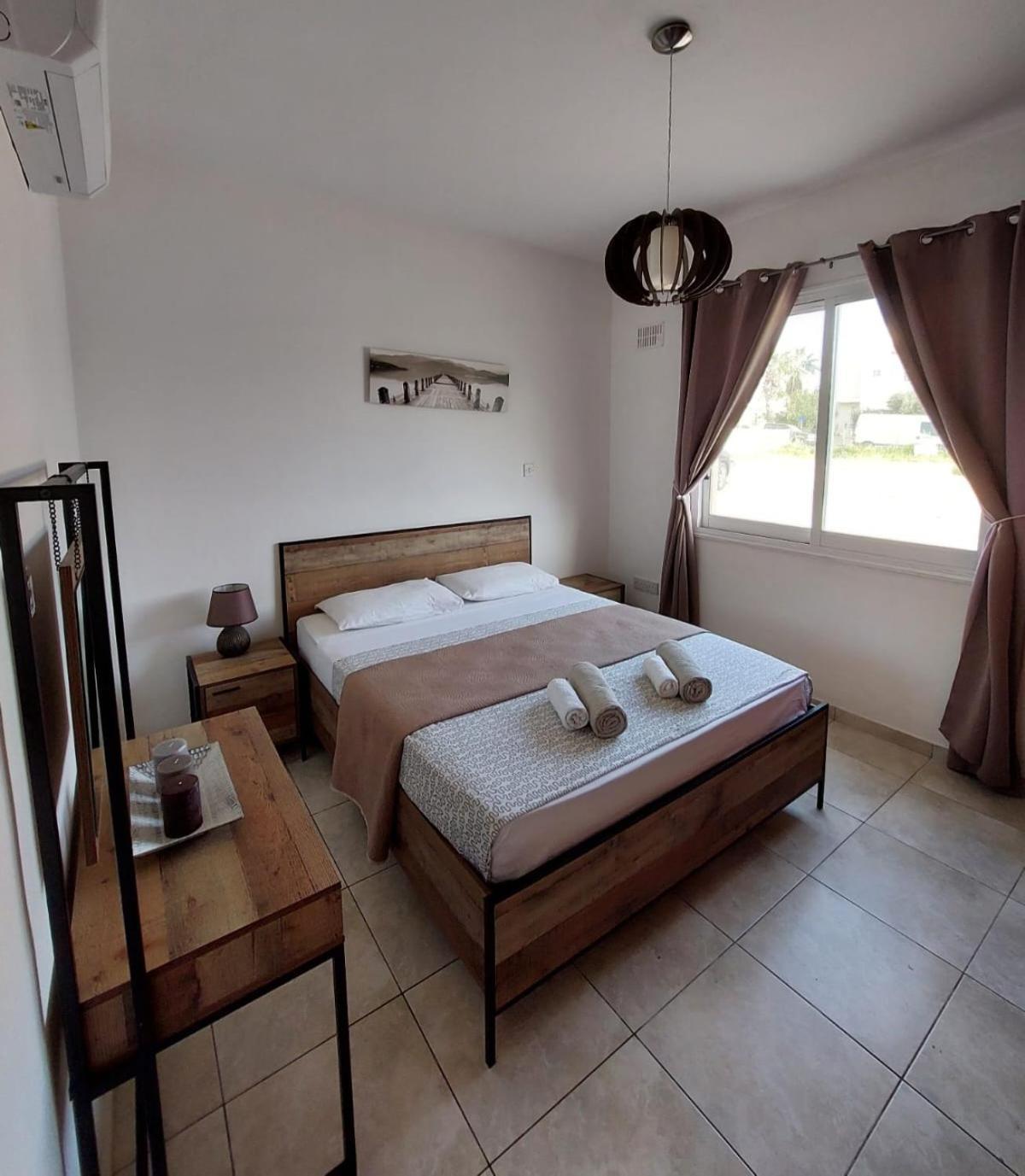 Joanne'S Cosy 1 Bdrm Apt بافوس المظهر الخارجي الصورة