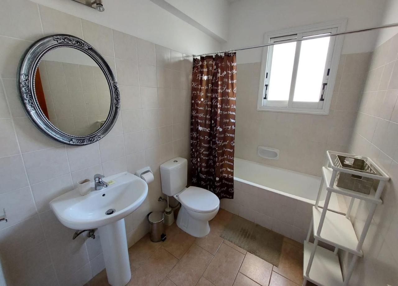 Joanne'S Cosy 1 Bdrm Apt بافوس المظهر الخارجي الصورة