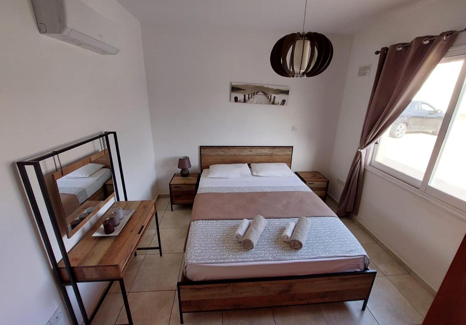 Joanne'S Cosy 1 Bdrm Apt بافوس المظهر الخارجي الصورة