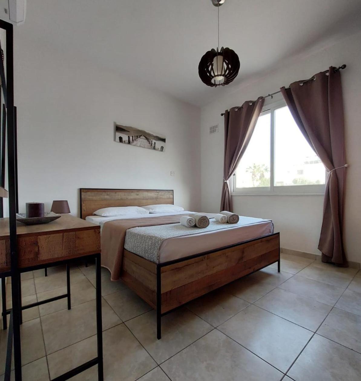 Joanne'S Cosy 1 Bdrm Apt بافوس المظهر الخارجي الصورة